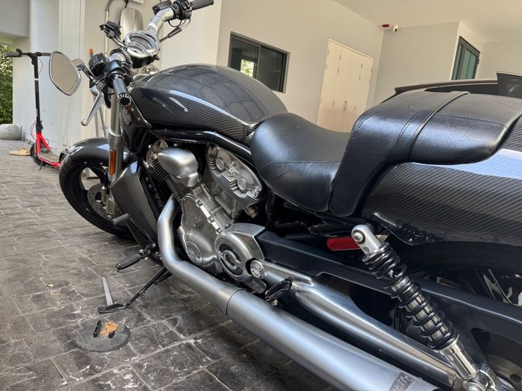 Harley Davidson รุ่นอื่นๆ V rod muscle 2009 Full carbon