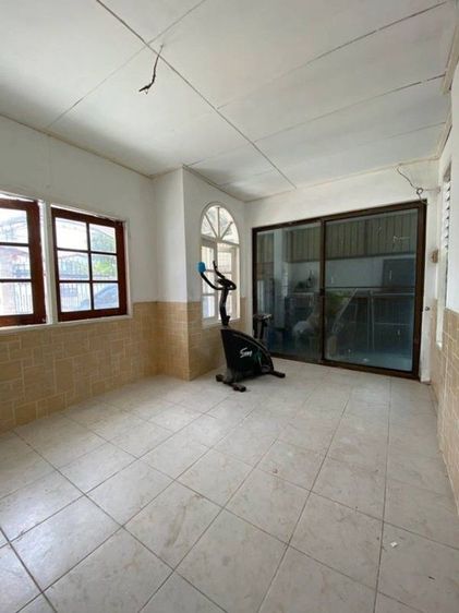 ขายบ้านแฝดเนื้อที่32ตรว.ใกล้เขตท่าทราย นนทบุรี รูปที่ 4