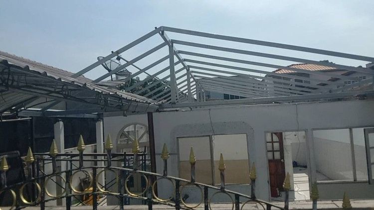 ขายบ้านแฝดเนื้อที่32ตรว.ใกล้เขตท่าทราย นนทบุรี รูปที่ 2