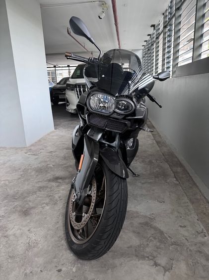 BMW K1300R รูปที่ 4