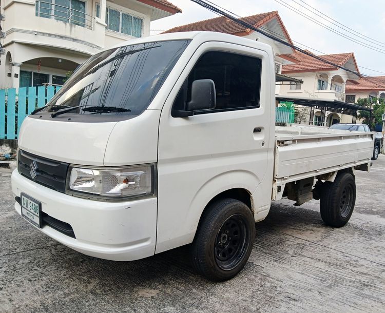 รถ Suzuki Carry 1.5 สี ขาว