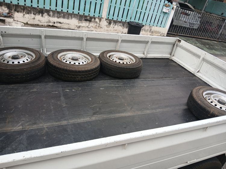 Suzuki Carry 2020 1.5 Pickup เบนซิน เกียร์ธรรมดา ขาว รูปที่ 3