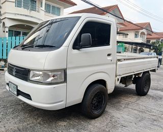 SUZUKI CARRY  1.5 ปี 2020 มือเดียวออกห้าง ไมล์น้อยวิ่งแค่ 5×,××× โล