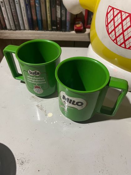 แก้วไมโล งานเก่า รูปที่ 2