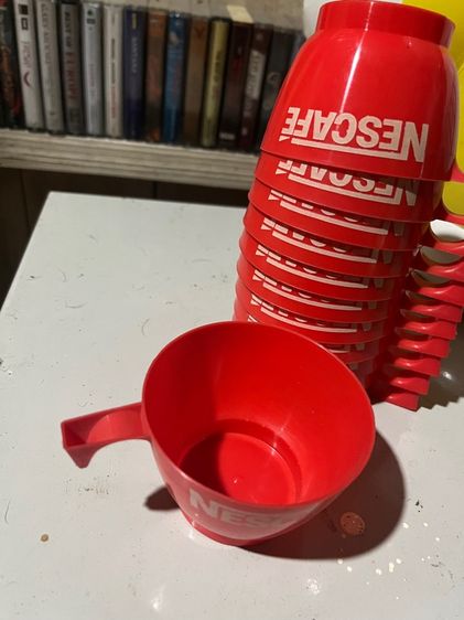 แก้วเนสกาแฟ งานเก่า รูปที่ 2