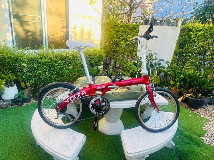 ขายจักรยานพับ dahon 2 คัน รูปที่ 3