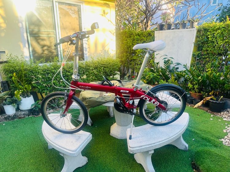 ขายจักรยานพับ dahon 2 คัน รูปที่ 2