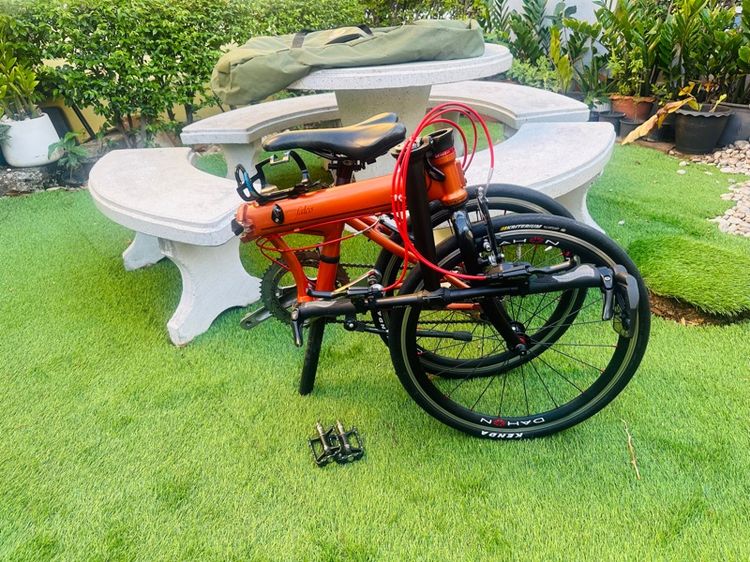ขายจักรยานพับ dahon 2 คัน รูปที่ 4