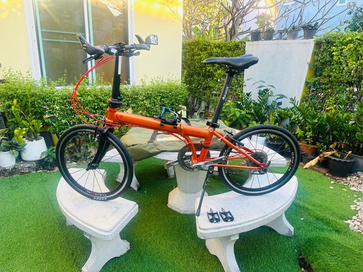 ขายจักรยานพับ dahon 2 คัน รูปที่ 5