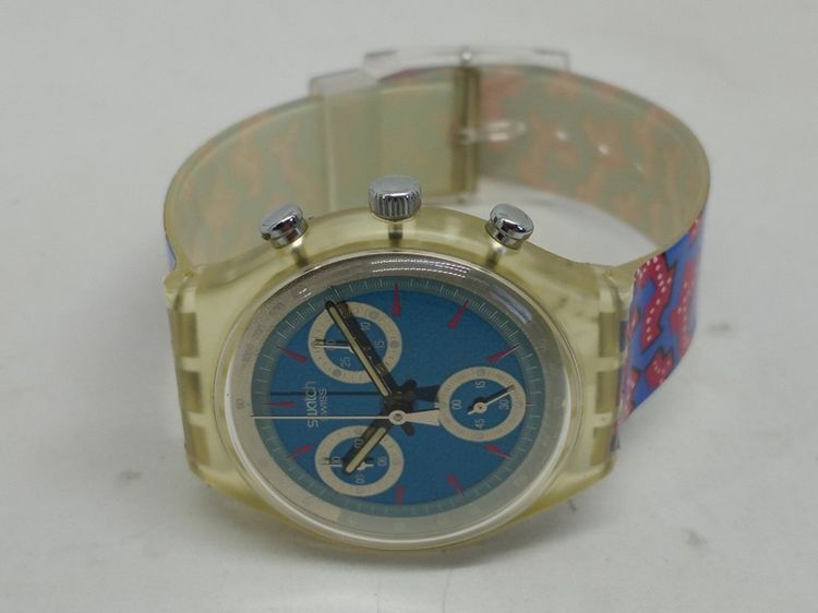 นาฬิกา Swatch รูปที่ 4