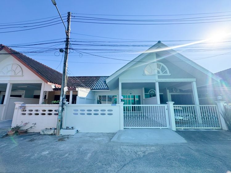 บ้านแฝด ราคาดี ฟรีโอน แถมเฟอร์ฯ หนองเกตุใหญ-นาเกลือ