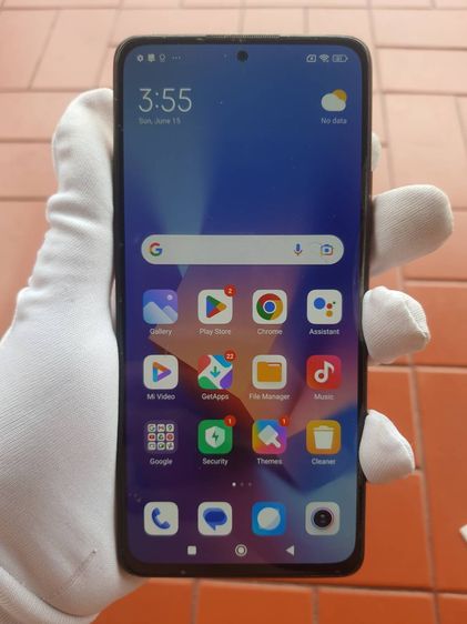 Redmi Note 10 Pro Ram8+3Gb กล้องเทพ เครื่องเดิมสวย รูปที่ 10