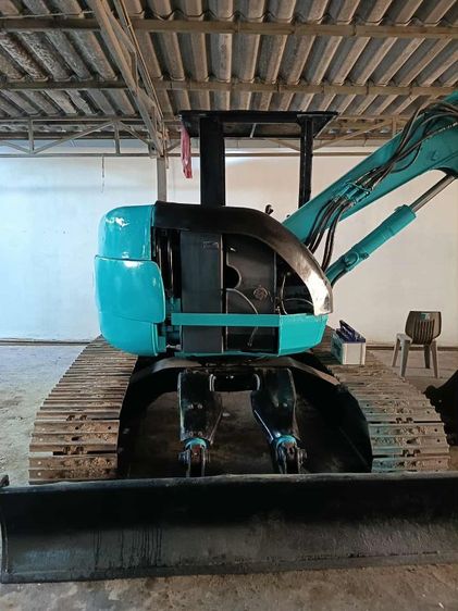 รถแมคโคร รูปที่ 6