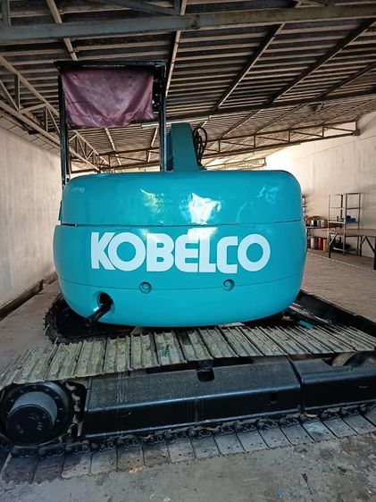 รถแมคโคร รูปที่ 5