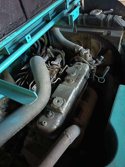 รถแมคโคร รูปที่ 9