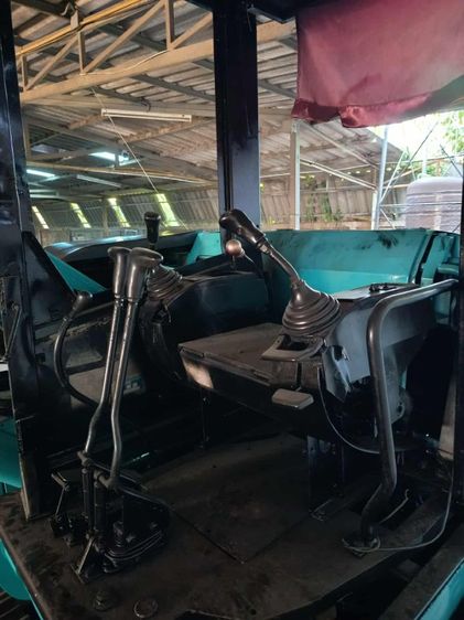 รถแมคโคร รูปที่ 7