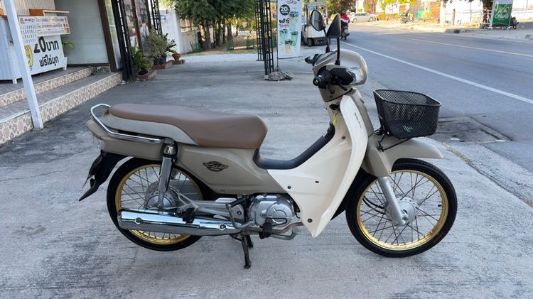 Honda 2017 Dream super cup((ขายแล้ว))