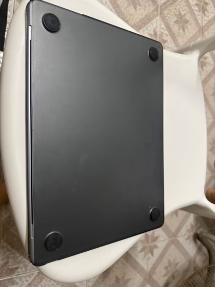 MacBook Air M4 ram 16 gb  256 gb sky blue  รูปที่ 2