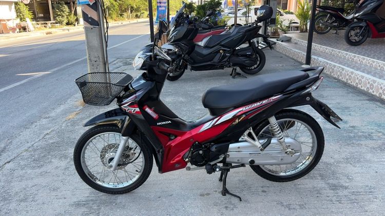 Wave110i((ขายแล้ว)) รูปที่ 7
