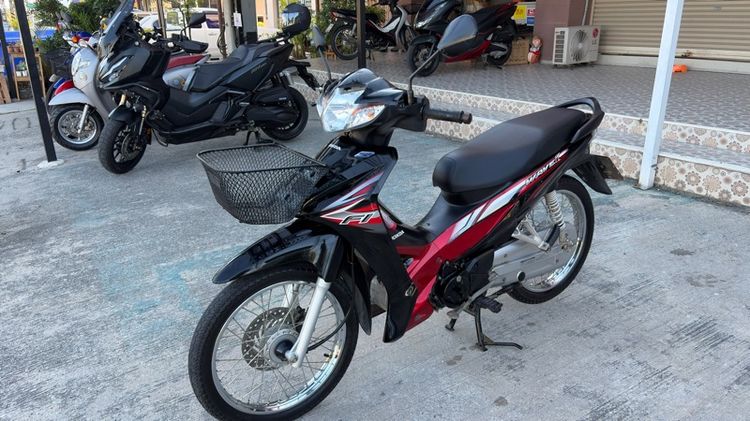 Wave110i((ขายแล้ว)) รูปที่ 8