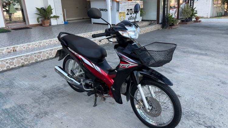 Wave110i((ขายแล้ว)) รูปที่ 2