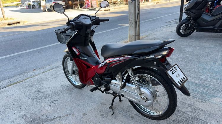 Wave110i((ขายแล้ว)) รูปที่ 6