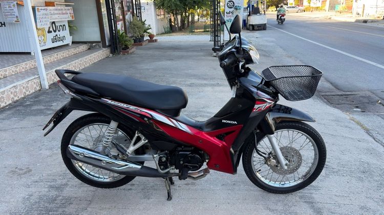 Honda 2017 Wave110i((ขายแล้ว))