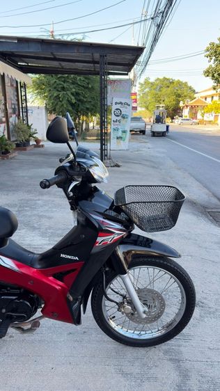 Wave110i((ขายแล้ว)) รูปที่ 9