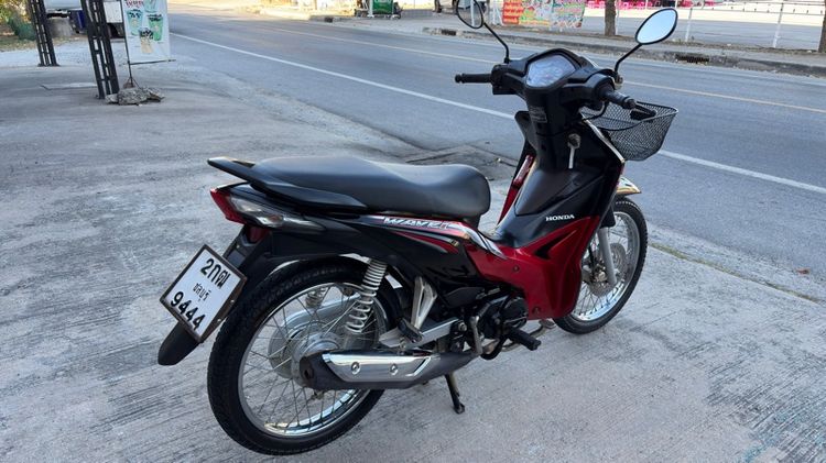 Wave110i((ขายแล้ว)) รูปที่ 4