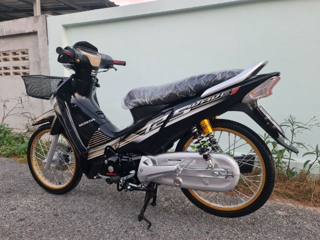 เวฟ125i ไมล์ฟ้า สตาร์มือแท้ mce  รูปที่ 3