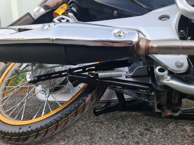 เวฟ125i ไมล์ฟ้า สตาร์มือแท้ mce  รูปที่ 9