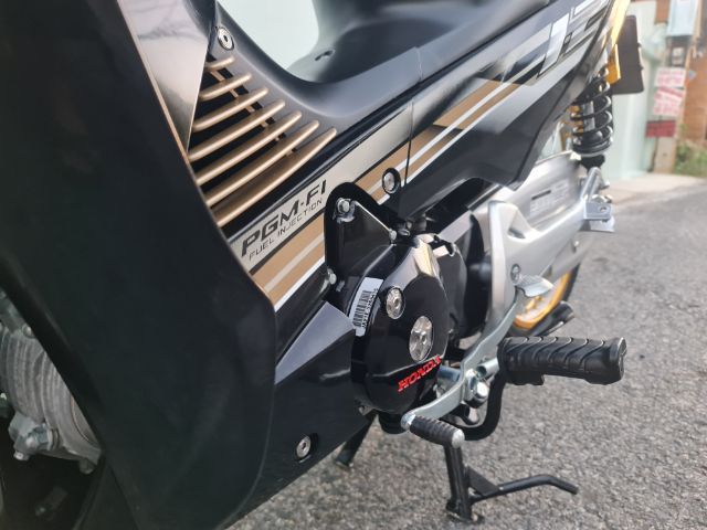 เวฟ125i ไมล์ฟ้า สตาร์มือแท้ mce  รูปที่ 7