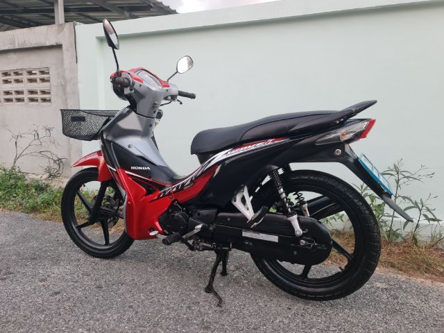 เวฟ110i สตารมือ ปี2018 รูปที่ 3