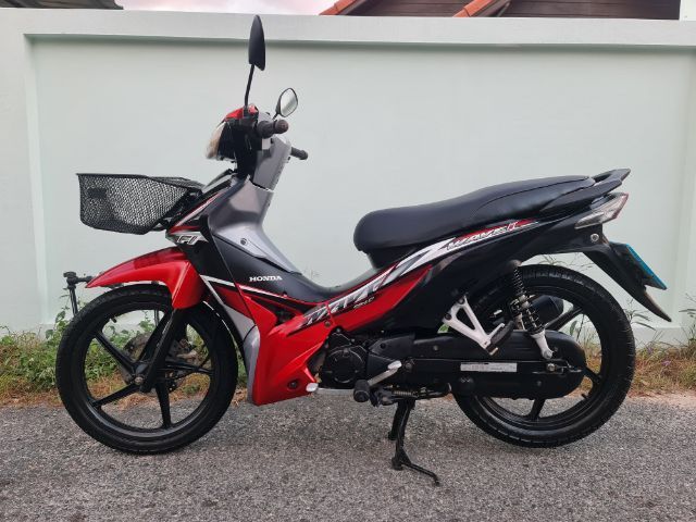 เวฟ110i สตารมือ ปี2018