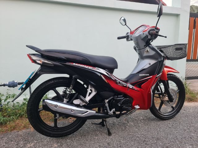 เวฟ110i สตารมือ ปี2018 รูปที่ 8