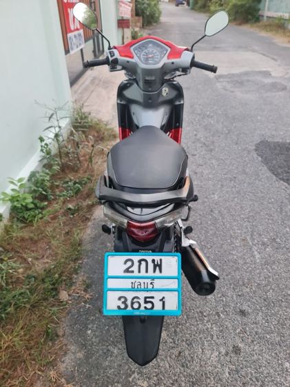 เวฟ110i สตารมือ ปี2018 รูปที่ 9