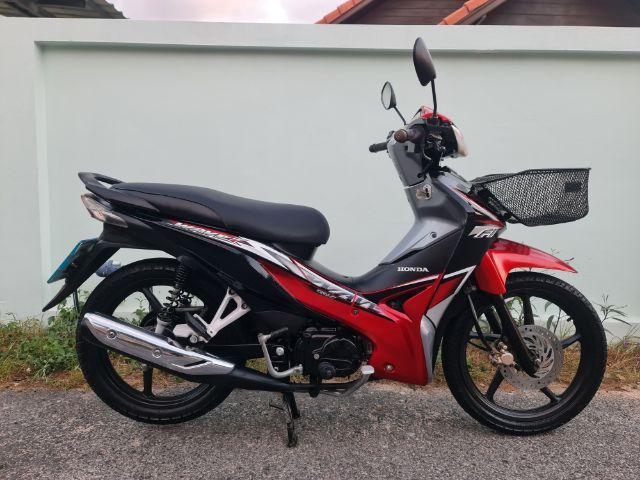 เวฟ110i สตารมือ ปี2018 รูปที่ 6
