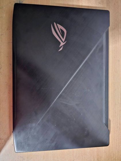 ASUS GL503VD  CPU i7-7700HQ RAM 16Gb Nvidia 4Gb รูปที่ 7