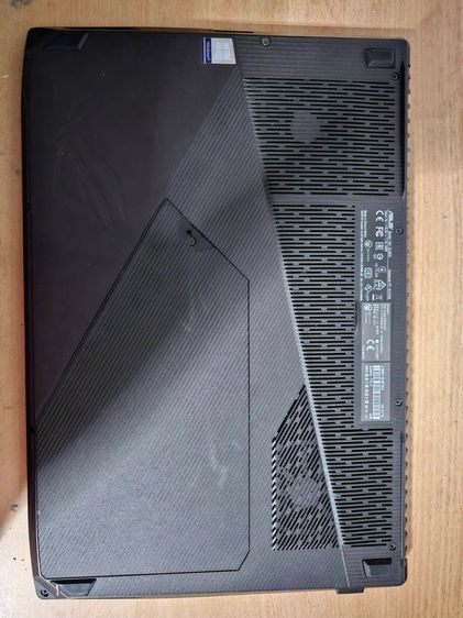 ASUS GL503VD  CPU i7-7700HQ RAM 16Gb Nvidia 4Gb รูปที่ 8