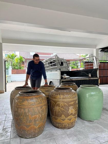 รับซื้อโอ่งเขียวไข่กา รูปที่ 6