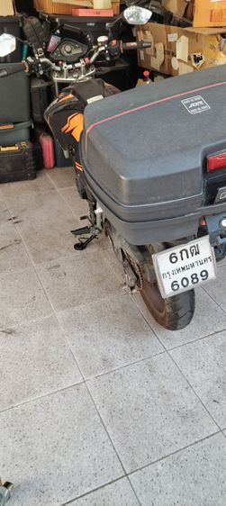 ขายจักรยานยนต์ รูปที่ 3