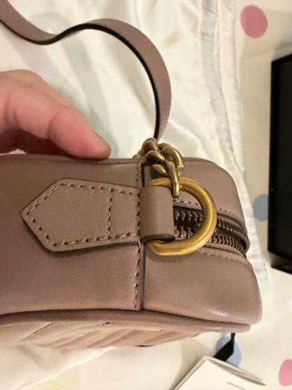 Gucci GG Marmont Mini Camera Bag รูปที่ 5