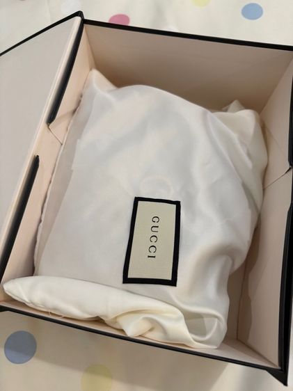 Gucci GG Marmont Mini Camera Bag รูปที่ 7