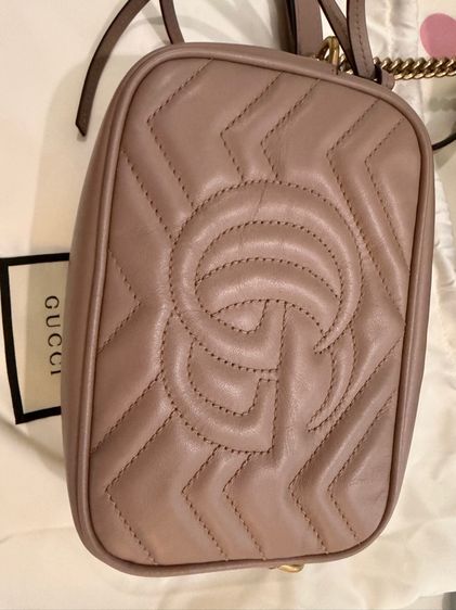 Gucci GG Marmont Mini Camera Bag รูปที่ 2