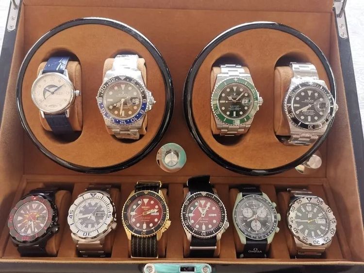 รับซื้อนาฬิกา SEIKO AUTO และ CASIO G-SHOCK . EDIFICE ทุกรุ่น ราคาดี