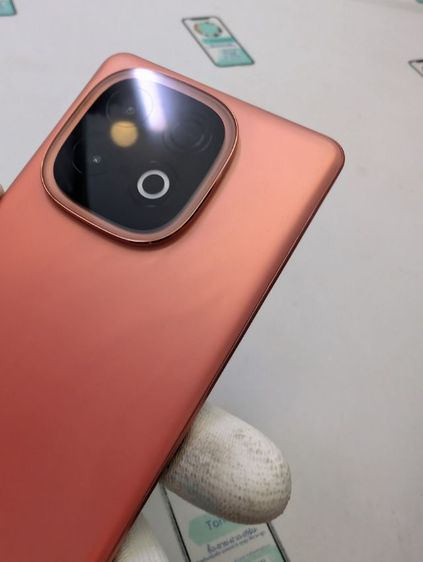 ขาย เทิร์น iQOO Neo 10 Ram 16 Rom 512 ศูนย์ไทย สภาพสวย อุปกรณ์ครบยกกล่อง ประกันยาว เพียง 10,290 บาท ครับ รูปที่ 15