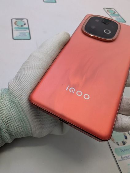 ขาย เทิร์น iQOO Neo 10 Ram 16 Rom 512 ศูนย์ไทย สภาพสวย อุปกรณ์ครบยกกล่อง ประกันยาว เพียง 10,290 บาท ครับ รูปที่ 13