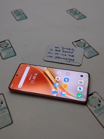 ขาย เทิร์น iQOO Neo 10 Ram 16 Rom 512 ศูนย์ไทย สภาพสวย อุปกรณ์ครบยกกล่อง ประกันยาว เพียง 10,290 บาท ครับ รูปที่ 4