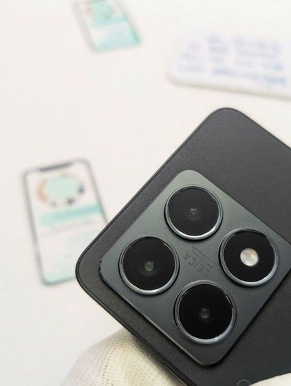 ขาย เทิร์น Xiaomi 14T Ram 12 Rom 256 ศูนย์ไทย สภาพสวย อุปกรณ์ครบยกกล่อง ถูกๆ เพียง 7,590 บาท เท่านั้น ครับ รูปที่ 12