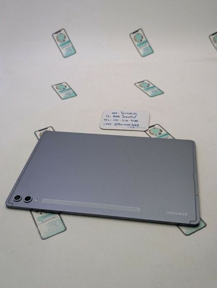Samsung Galaxy Tab S10 Plus 5G ศูนย์ไทย สภาพใหม่เอี่ยม อุปกรณ์ครบยกกล่อง พร้อม Book Cover Keyboard ประกันเหลือ เพียง 22,990 บาท รูปที่ 4